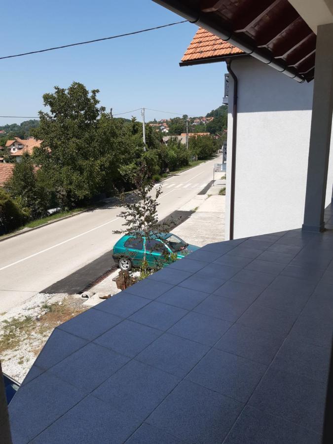 As Guesthouse Krzevici Luaran gambar
